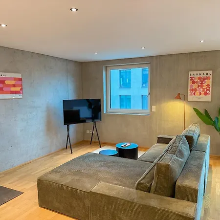 Sunset Club - Loft Ii - 160 M2 - Zentral Apartment *