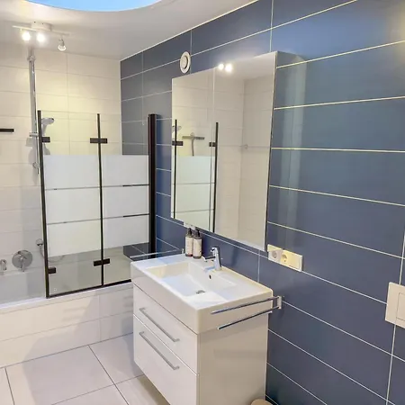 Apartment Sunset Club - Loft Ii - 160 M2 - Zentral Memmingen