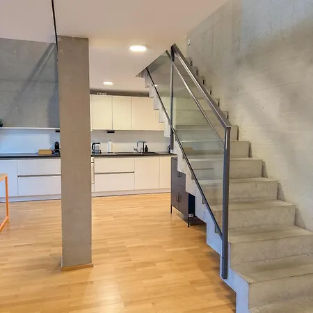 Sunset Club - Loft Ii - 160 M2 - Zentral Apartment