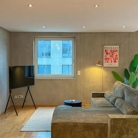 Apartment Sunset Club - Loft Ii - 160 M2 - Zentral *