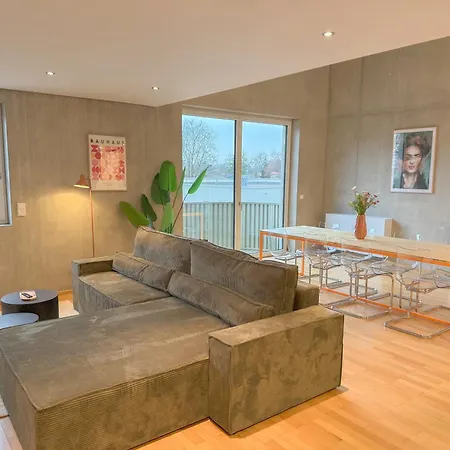 Sunset Club - Loft Ii - 160 M2 - Zentral *