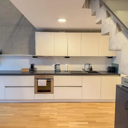 Sunset Club - Loft Ii - 160 M2 - Zentral *
