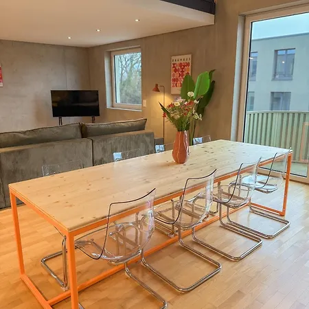 Sunset Club - Loft Ii - 160 M2 - Zentral Apartmán Memmingen
