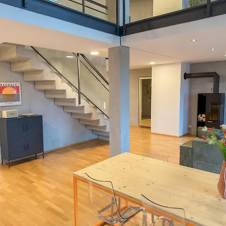Sunset Club - Loft Ii - 160 M2 - Zentral * Memmingen