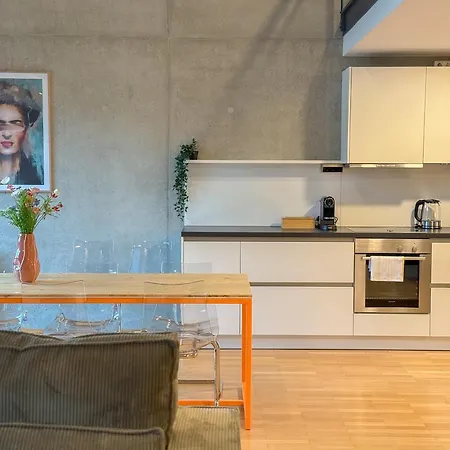 Apartmán Sunset Club - Loft Ii - 160 M2 - Zentral