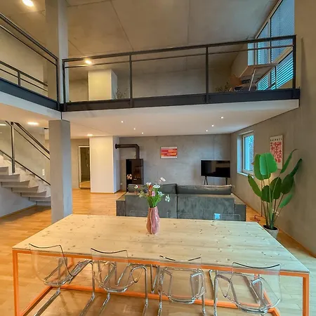 Sunset Club - Loft Ii - 160 M2 - Zentral *