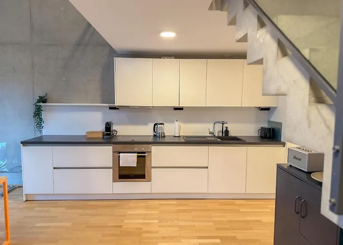 Sunset Club - Loft Ii - 160 M2 - Zentral *
