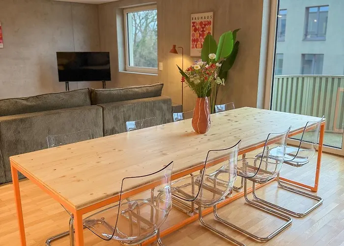 Sunset Club - Loft Ii - 160 M2 - Zentral Lejlighed Memmingen