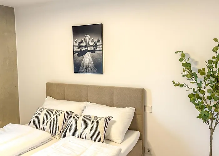 Sunset Club - Loft Ii - 160 M2 - Zentral *