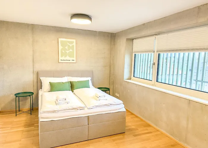 Sunset Club - Loft Ii - 160 M2 - Zentral