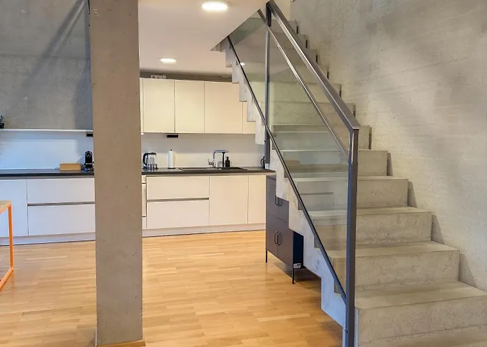 Sunset Club - Loft Ii - 160 M2 - Zentral Lejlighed