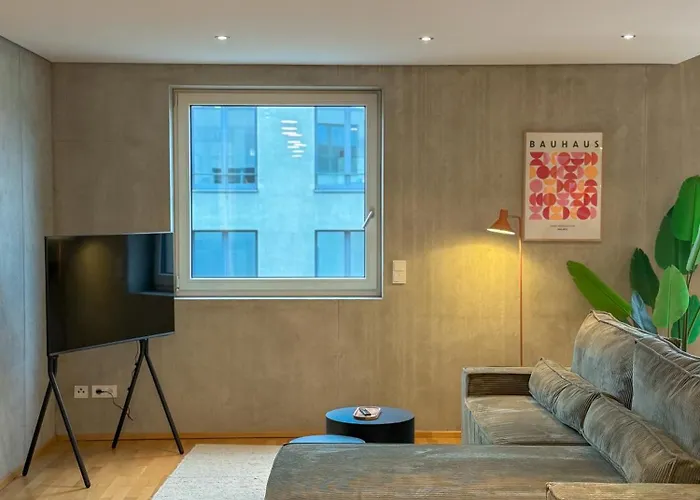 Lejlighed Sunset Club - Loft Ii - 160 M2 - Zentral *