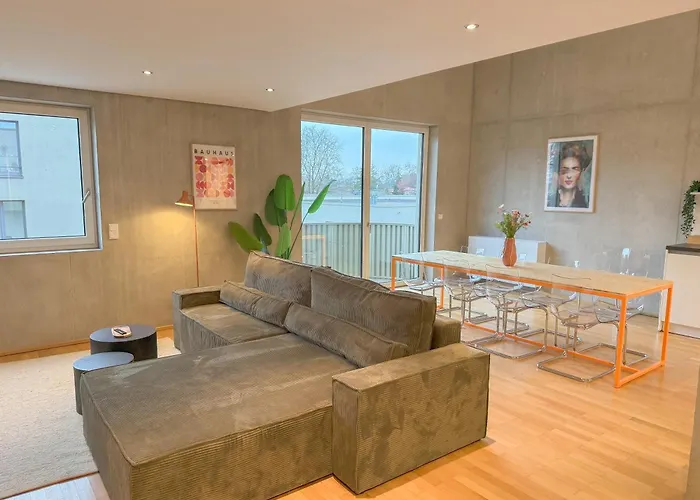 Sunset Club - Loft Ii - 160 M2 - Zentral *